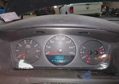 2009 Chevrolet Impala Ls из США, поврежденный, VIN 2G1WB57N491131185